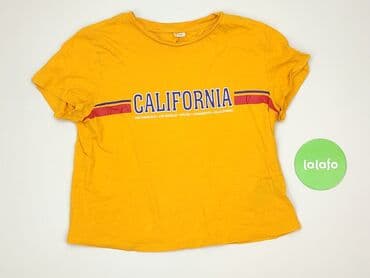 koszula od c a: H&M, T-shirt damski, rozmiar S — 3