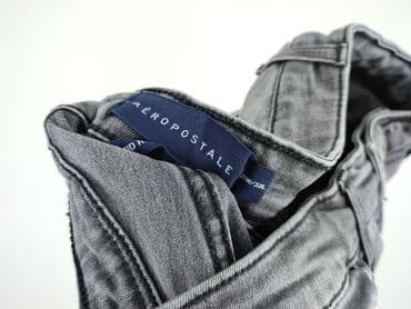 legginsy woskowane push up: Aeropostale, Jeansy damskie, S — 5