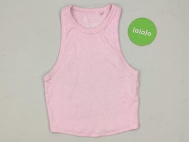 mesh top: FSBN, Top damski, rozmiar L — 2