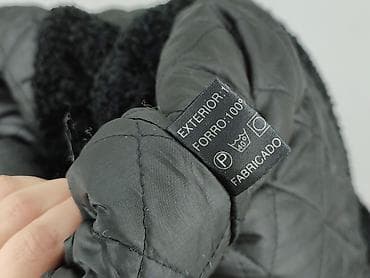 bluza z futrem: Płaszcz damski, rozmiar XL — 5