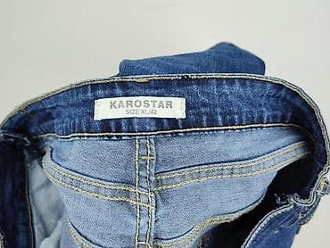 denim never: Jeansy damskie, rozmiar XL — 4