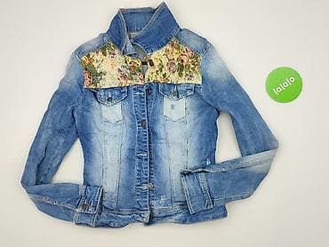 kurtki skórzane stradivarius: Stradivarius, Kurtka jeansowa damska, rozmiar S — 2