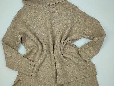 babababie tuniki: Golf damski, rozmiar 6XL — 1