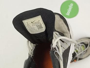 pull ov: Nike, Sneakersy dla mężczyzn, rozmiar 41 — 4