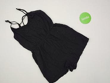 sandaly na platformie: H&M Divided, Kombinezon damski, rozmiar S — 2