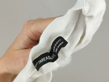 koszula new era: Threadbare, Bluzka damska, rozmiar M — 4