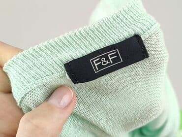 koszulki f f: F&F, Kardigan damski, rozmiar S — 4