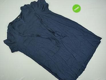 tunika plus size: Sukienka damska, rozmiar 5XL — 2