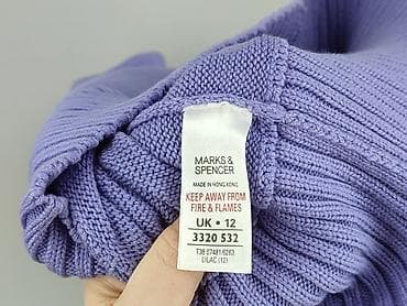 sweter lv: Marks & Spencer, Golf damski, rozmiar L — 4