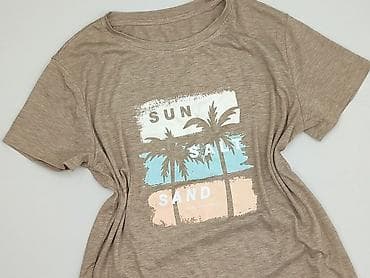 Shein, T-shirt damski, rozmiar M