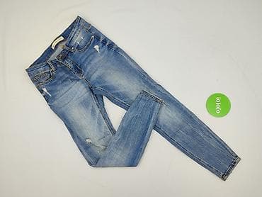 dżinsy od stradivarius: Stradivarius, Jeansy damskie, rozmiar S — 2