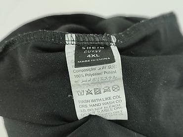 an appendage t shirty: Shein Curve, T-shirt damski, rozmiar 4XL — 5