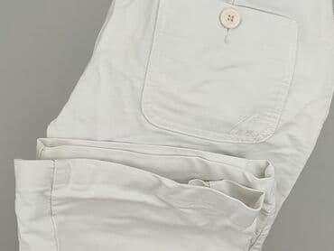 white widow spodnie: Spodnie materiałowe damskie, rozmiar M — 6