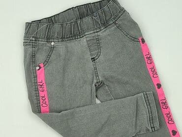 rajstopy czarne wzory: Jeans, 5.10.15, 1.5-2 years, 92, condition - Very good — 1