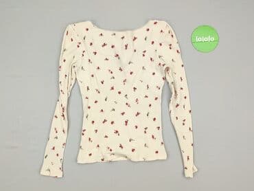 bluzki dopasowane eleganckie: CKH Clockhouse, Women's blouse, size S (EU 36) — 3