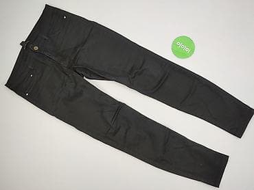 garnitury hm: H&M, Jeansy damskie, rozmiar M — 2