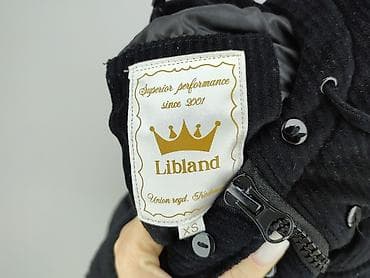 owind coat: Libland, Płaszcz damski, rozmiar XS — 4