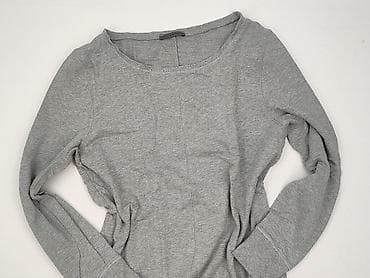 jeans szare: Sukienka damska, rozmiar L — 1