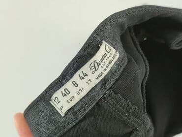 dres krótkie spodenki: Denim Co, Legginsy Eleganckie damskie, rozmiar L — 4