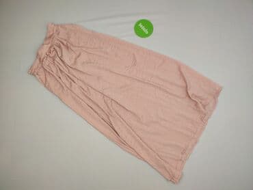 różowa spódnice maxi: Bershka, Spódnica damska, rozmiar S — 2