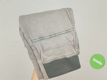 spodnie dresowe z obniżonym krokiem męskie: Tracksuit bottoms for men, size M — 8