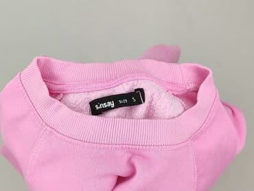 new yorker bluza rozowa: Sinsay, Bluza damska
, rozmiar S — 4