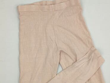 woskowane legginsy z wysokim stanem zara: Zara, Legginsy Sportowe damskie, rozmiar S — 1