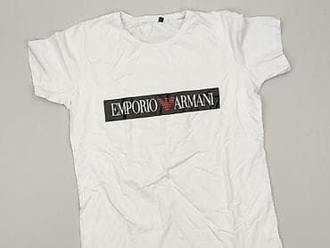 koszula giorgio armani: Emporio Armani, Koszulka dla mężczyzn, rozmiar L — 1