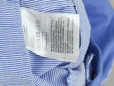 krótkie spodenki ciążowe olx: H&M Mama, Szorty damskie, rozmiar M — 5