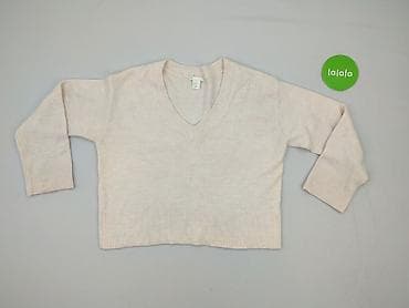 stella nova swetry: H&M Basic, Sweter damski, rozmiar XS — 2