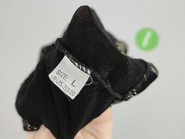 welniany top: Top damski, rozmiar L — 4