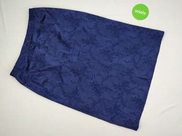 spódnice z karczkiem: Women`s skirt, size 2XL (EU 44) — 3