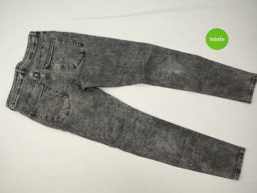 c a buty: House of Denim, Jeansy dla mężczyzn, rozmiar S — 3