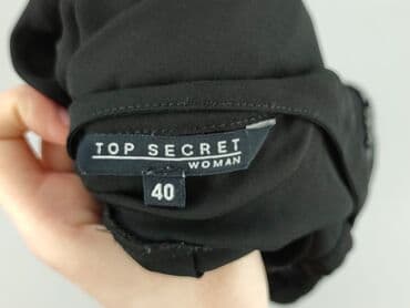 top secret bluzki wizytowe: Top Secret, Bluzka damska, rozmiar L — 6