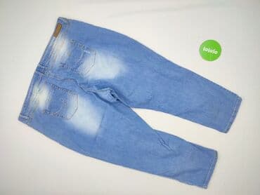 biale koszulki tommy hilfiger: Denim, Jeansy dla mężczyzn, M — 3