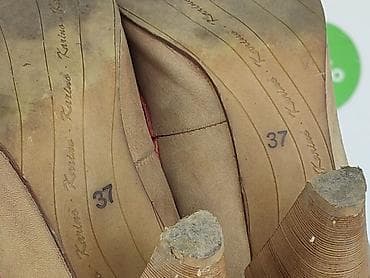 botki c: Karino, Półbuty damskie, rozmiar 37 — 4