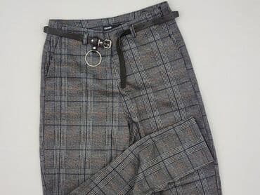 cropp spodnie cargo damskie: Cropp, Spodnie materiałowe damskie, rozmiar XS — 1