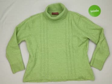 sweter w paski reserved: Golf damski, XL — 2