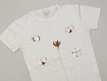 polyester undershirts: T-shirt damski, rozmiar S — 1
