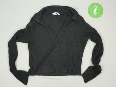 koszulki basic hm: H&M, Bluzka damska, M — 2