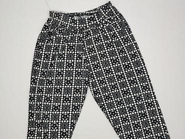 second hand marki: Spodnie materiałowe damskie, rozmiar 2XL — 1