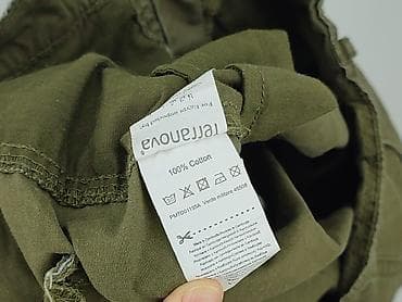 pull and bear spodenki dresowe: Terranova, Spodnie cargo damskie, rozmiar M — 5