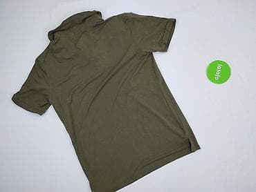 koszula eng: AllSaints, Koszulka polo dla mężczyzn, rozmiar M — 3