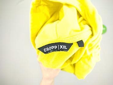 bluzy cracovia: Cropp, Bluza z kapturem dla mężczyzn, rozmiar 2XL — 4