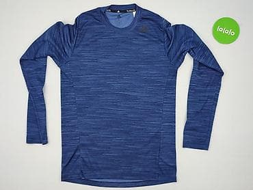pull bear bluzki: Adidas, Bluzka dla mężczyzn, rozmiar S — 2