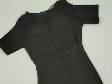 sukienka obcisła czarna: Missguided, Sukienka damska, S — 1
