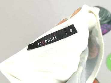 monnari koszulki damskie: Monnari, T-shirt damski, rozmiar S — 6