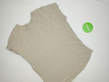 t shirty oversize basic: T-shirt damski, rozmiar XL — 2