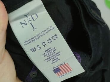 legginsy kolarki: Jeans for women, size M (EU 38) — 6