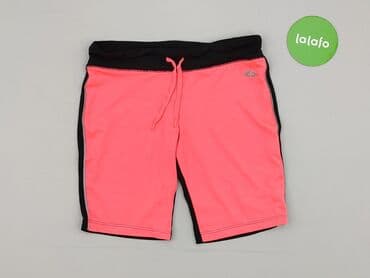 krótkie spodenki i czarne adidasy: Athlitech, Shorts for women, size XS — 2